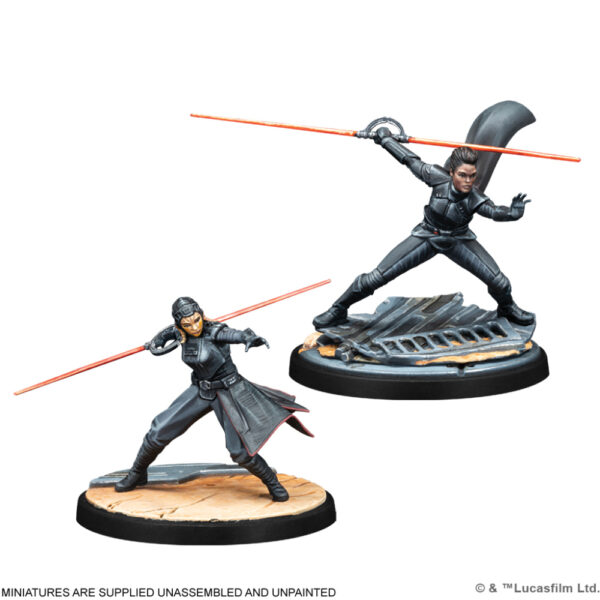 Star Wars Shatterpoint - Jedi Hunters Squad Pack - Image 2