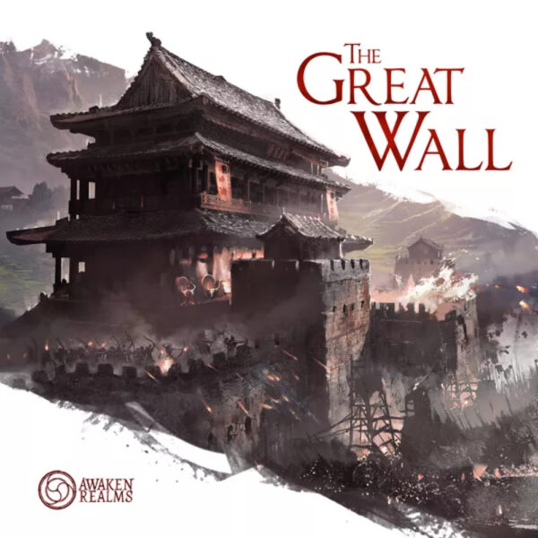 The Great Wall - Miniatures Version