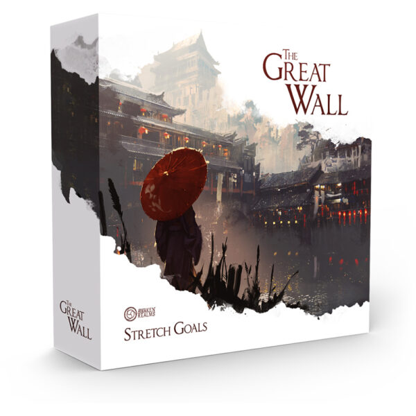 The Great Wall - Stretch Goals - Image 2