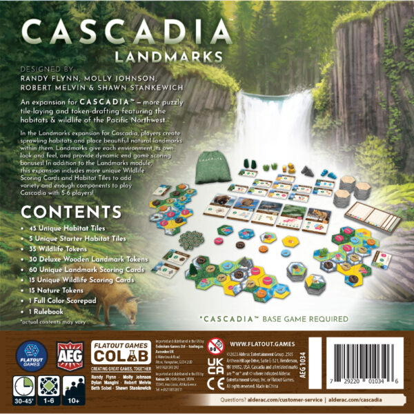 Cascadia - Landmarks Expansion - Image 4