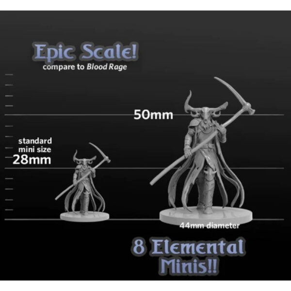 Dwellings of Eldervale - Deluxe Upgrade Kit - Image 4