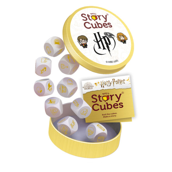 Rory Story Cubes: Harry Potter Core Set - Image 2