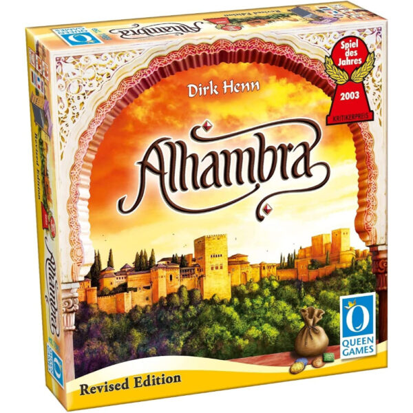 Alhambra Revised Edition - Image 4