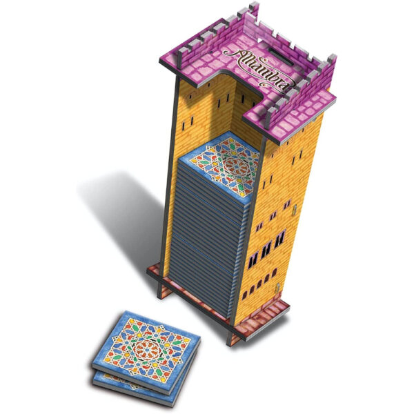 Alhambra Revised Edition - Image 5