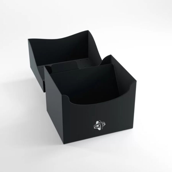 GameGenic - Side Holder Deck Box 100+ (Black) - Image 4