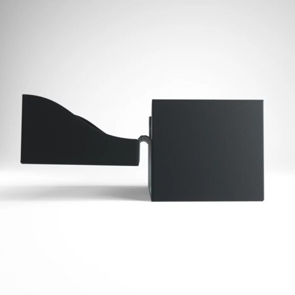 GameGenic - Side Holder Deck Box 100+ (Black) - Image 6