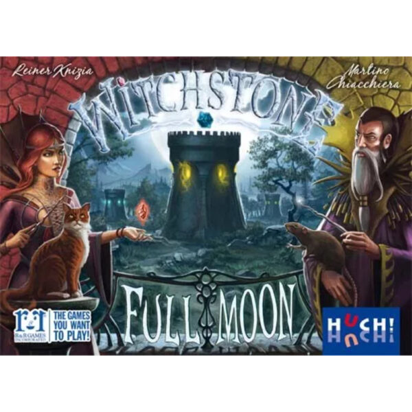 Witchstone - Full Moon Expansion