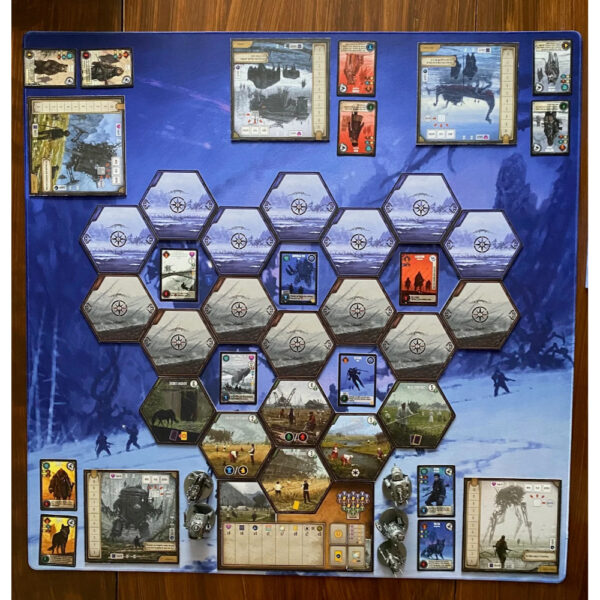 Expeditions - Natural Rubber Playmat - Image 2