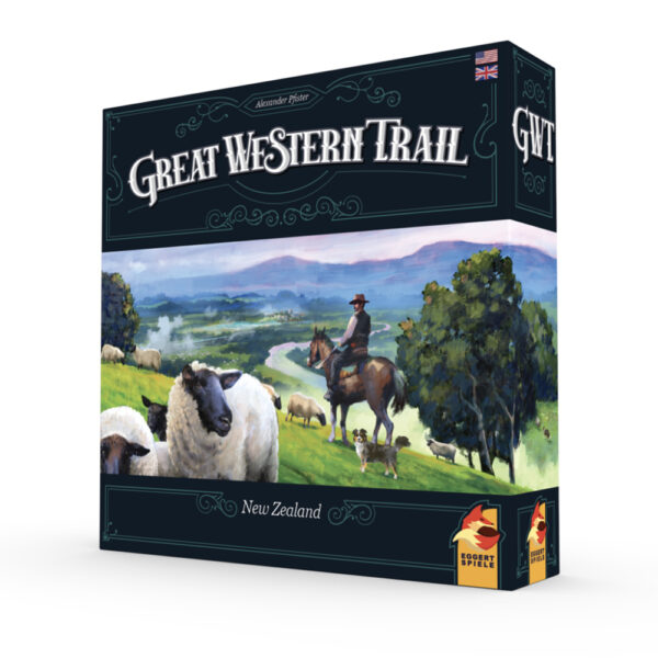 Great Western Trail: New Zealand - Image 3