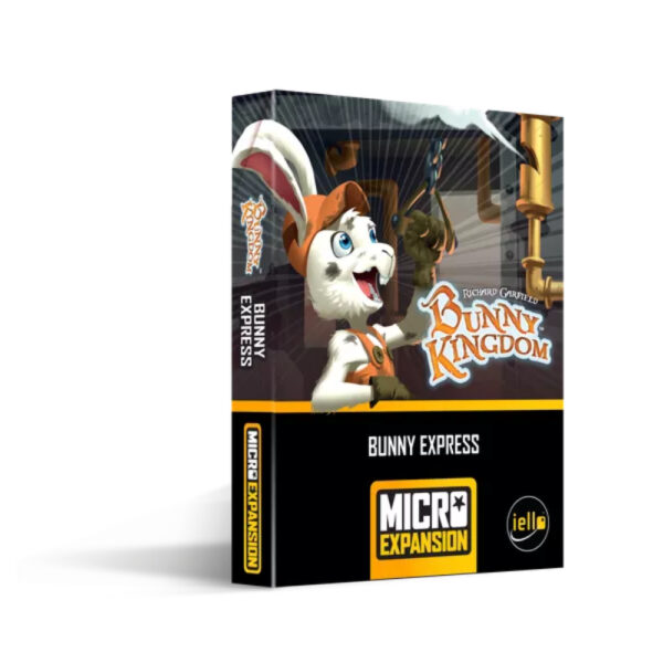 Bunny Kingdom - Bunny Express Micro Expansion - Image 4