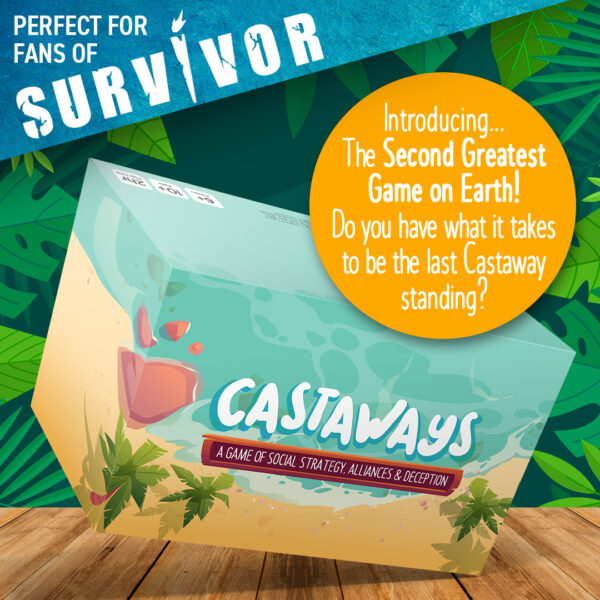 Castaways (Available on Back Order) - Image 2