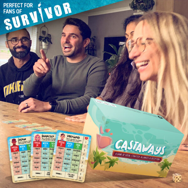 Castaways (Available on Back Order) - Image 3