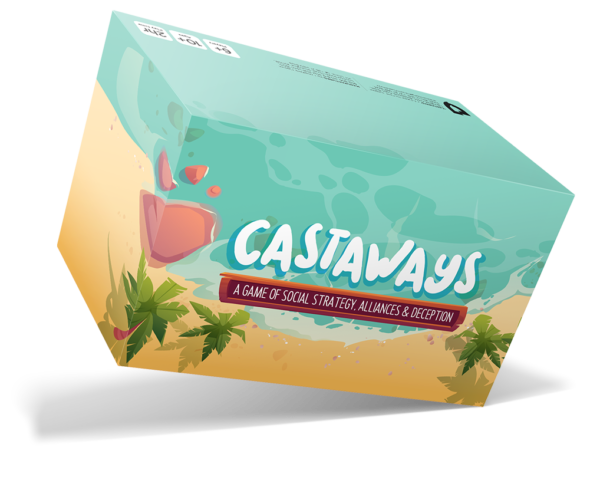 Castaways (Available on Back Order)