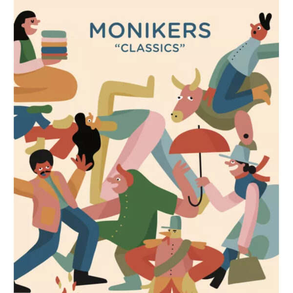 Monikers - Classics Expansion