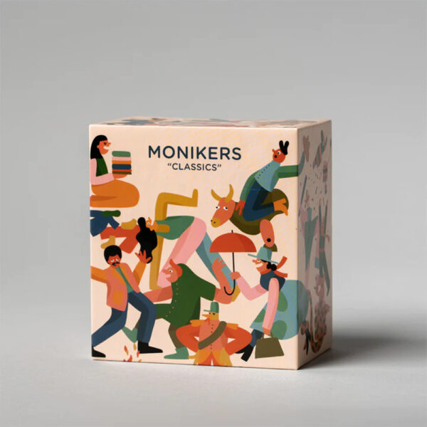 Monikers - Classics Expansion - Image 4