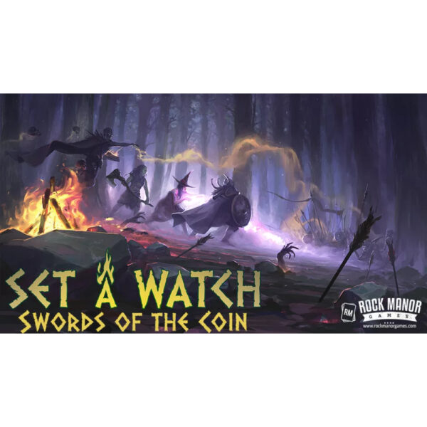 Set a Watch Swords of the Coin