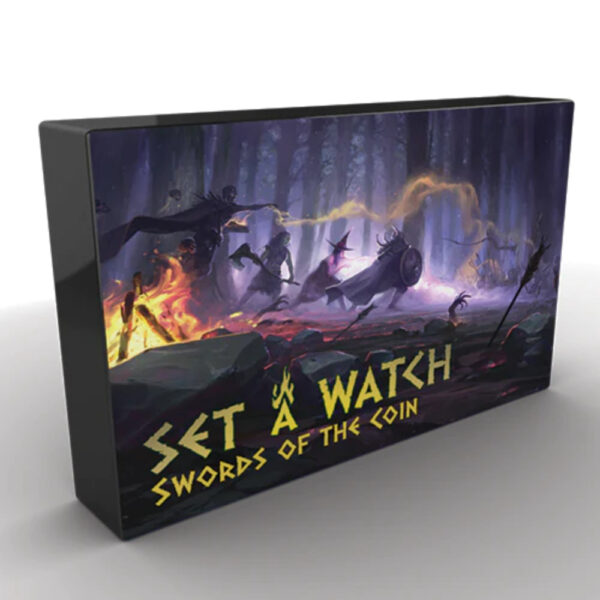 Set a Watch Swords of the Coin - Image 2