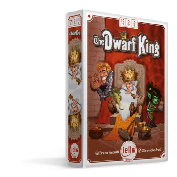The Dwarf King - Image 3