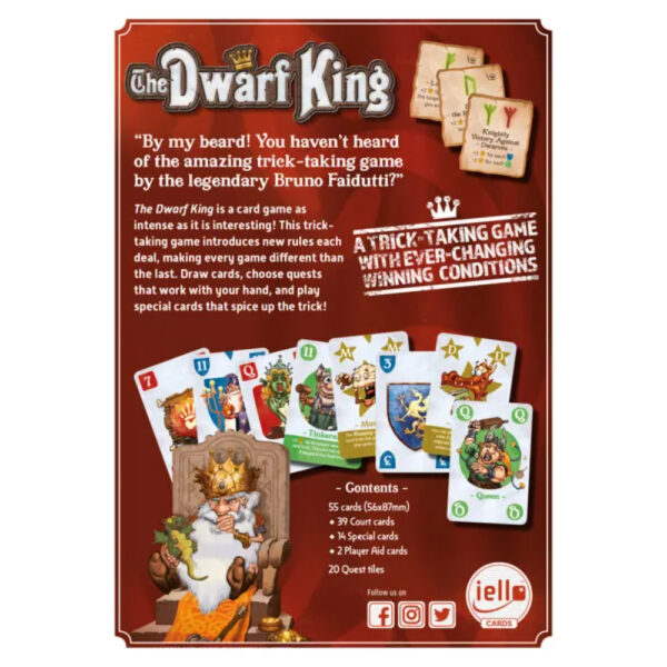 The Dwarf King - Image 2