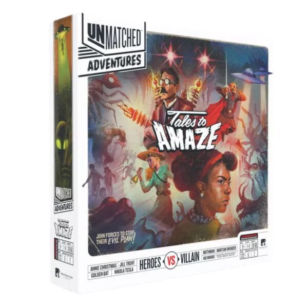 Unmatched Adventures: Tales to Amaze - Image 4