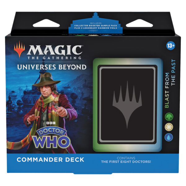 MTG Universes Beyond: Doctor Who - Commander Deck Bundle - Image 3