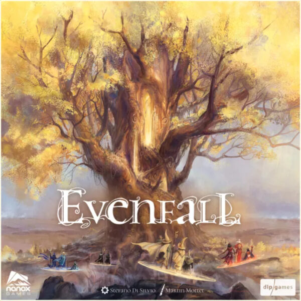 Evenfall (Ready to Ship)