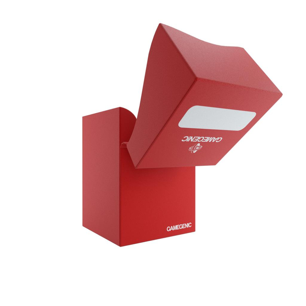 GameGenic - Deck Holder 100+ (Red) - Image 2