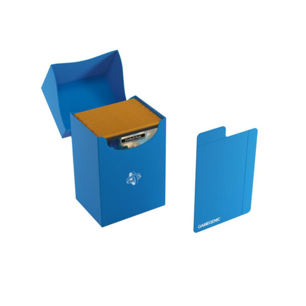 GameGenic - Deck Holder 80+ (Blue) - Image 4