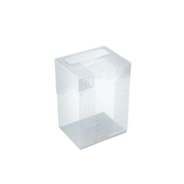 GameGenic - Deck Holder 80+ (Clear) - Image 4