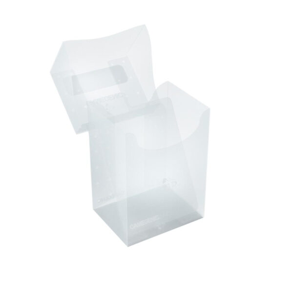 GameGenic - Deck Holder 80+ (Clear) - Image 3