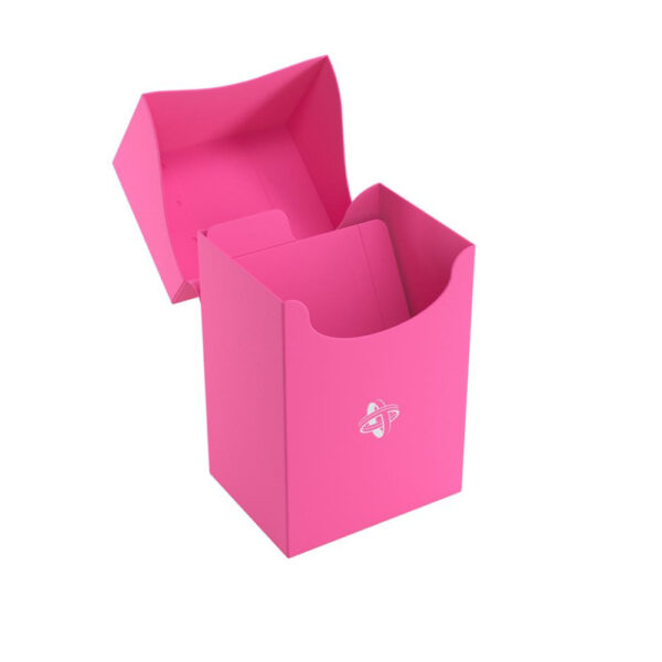 GameGenic - Deck Holder 80+ (Pink) - Image 2