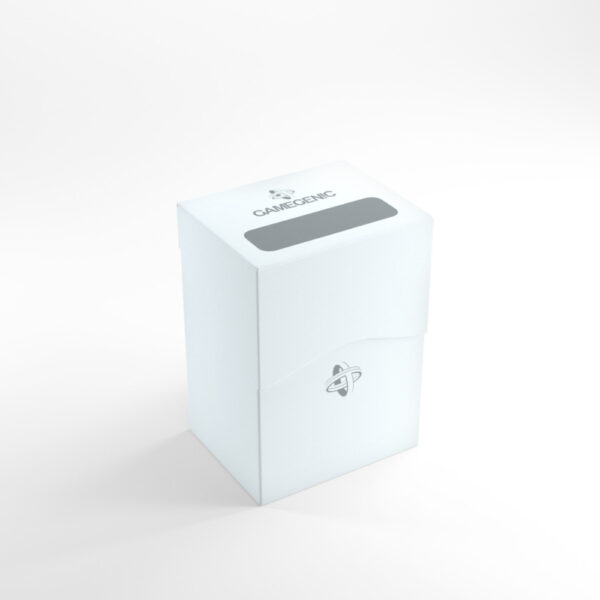 GameGenic - Deck Holder 80+ (White) - Image 4
