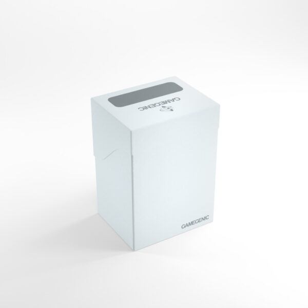 GameGenic - Deck Holder 80+ (White) - Image 3