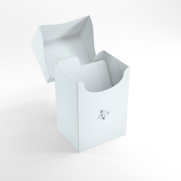 GameGenic - Deck Holder 80+ (White) - Image 2