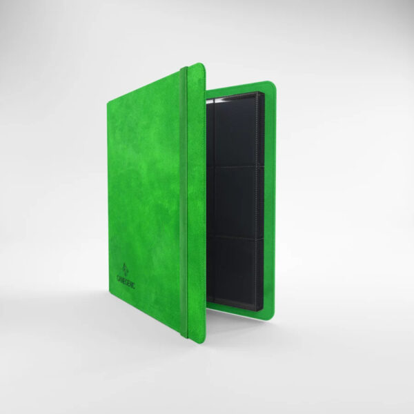 GameGenic - Prime Album 24 Pocket (Green) - Image 3