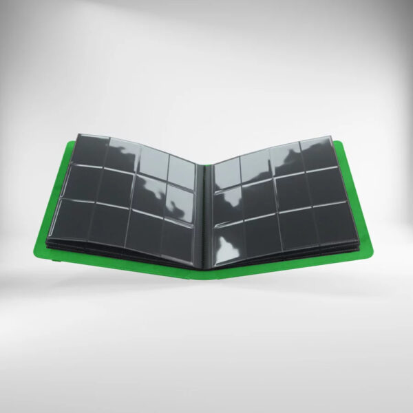 GameGenic - Prime Album 24 Pocket (Green) - Image 5