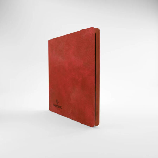 GameGenic - Prime Album 24 Pocket (Red) - Image 3
