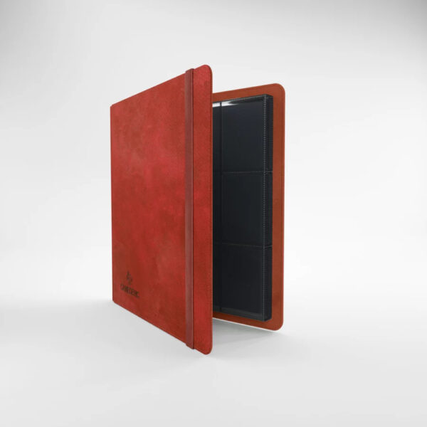 GameGenic - Prime Album 24 Pocket (Red) - Image 2