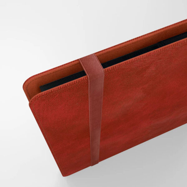 GameGenic - Prime Album 24 Pocket (Red) - Image 5
