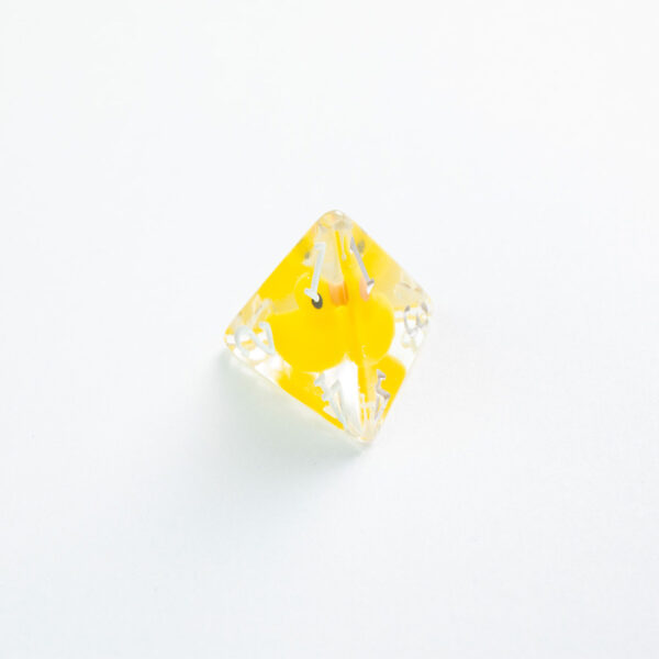 GameGenic - RPG Dice Set - Embraced Series - Rubber Duck - Image 2