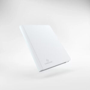 Gamegenic Prime Album 18 Pocket (White)