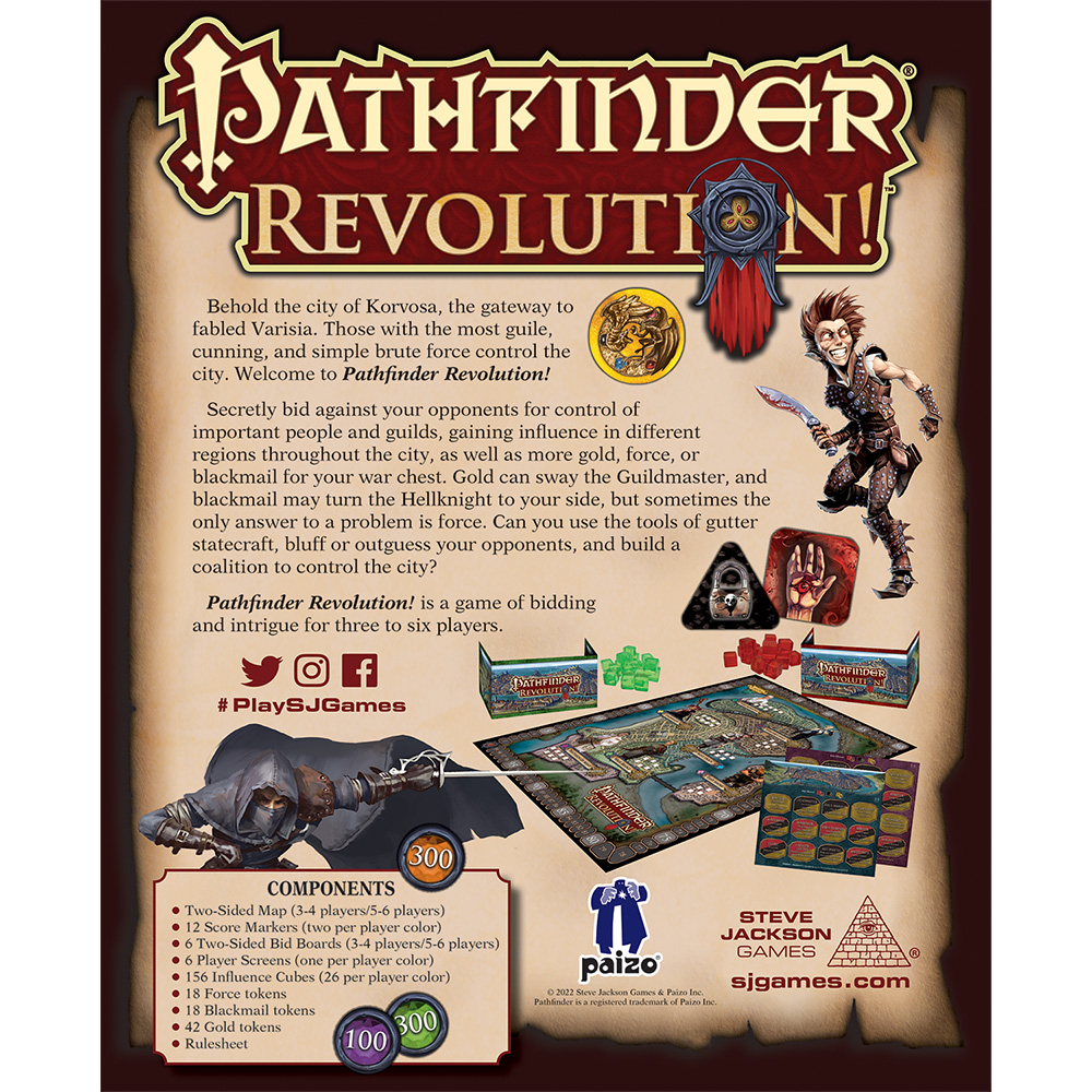 Pathfinder Revolution - Image 3