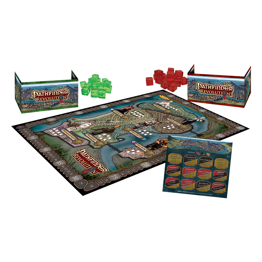 Pathfinder Revolution - Image 2