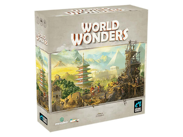 World Wonders - Image 2