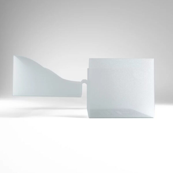 GameGenic - Side Holder Deck Box 100+ (Clear) - Image 5