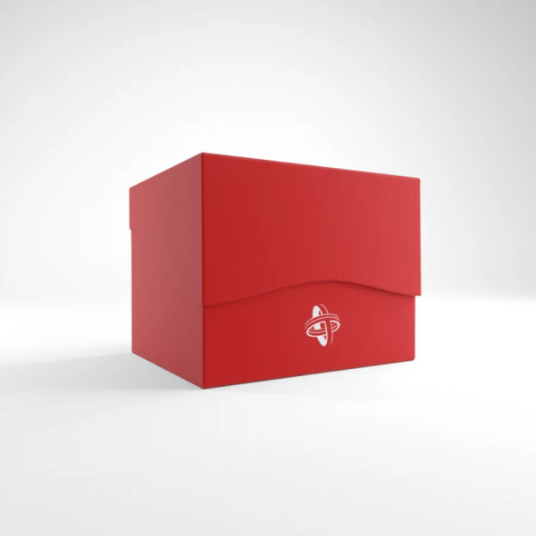 GameGenic - Side Holder Deck Box 100+ (Red) - Image 5