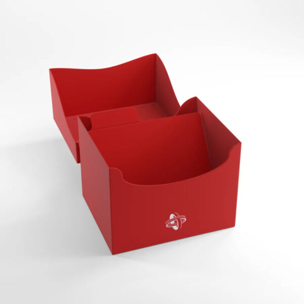 GameGenic - Side Holder Deck Box 100+ (Red) - Image 4