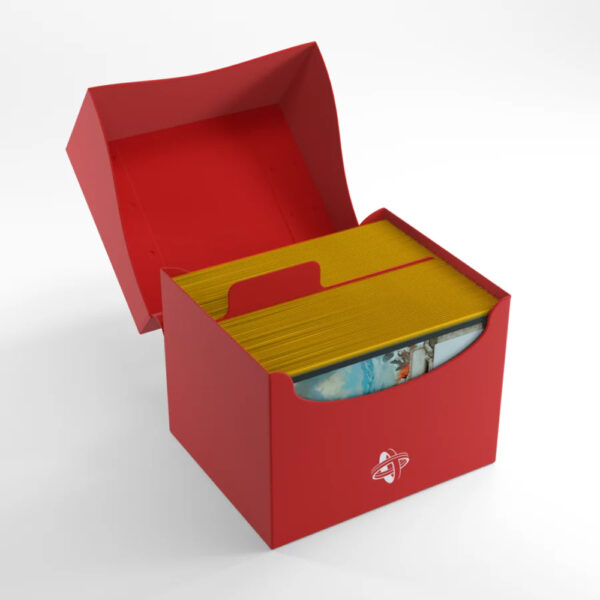 GameGenic - Side Holder Deck Box 100+ (Red) - Image 3