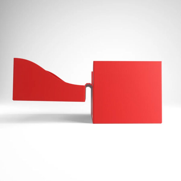 GameGenic - Side Holder Deck Box 100+ (Red) - Image 6