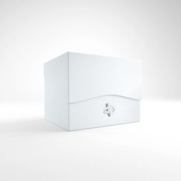 GameGenic - Side Holder Deck Box 100+ (White) - Image 5